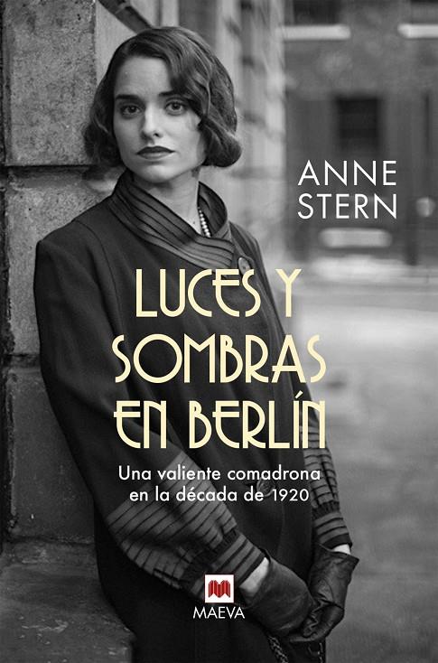 LUCES Y SOMBRAS EN BERLÍN | 9788418184598 | STERN, ANNE | Galatea Llibres | Librería online de Reus, Tarragona | Comprar libros en catalán y castellano online