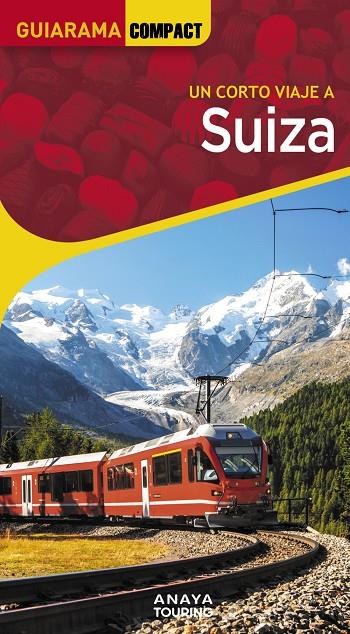 SUIZA GUIARAMA 2025 | 9788491588757 | URUEÑA CUADRADO, ISABEL | Galatea Llibres | Librería online de Reus, Tarragona | Comprar libros en catalán y castellano online