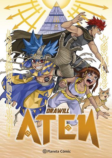 ATEN | 9791388101595 | DRAWILL | Galatea Llibres | Librería online de Reus, Tarragona | Comprar libros en catalán y castellano online