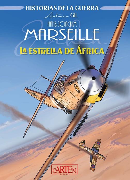 HANS-JOACHIM MARSEILLE | 9788412793703 | GIL ORTEGA, ANTONIO | Galatea Llibres | Librería online de Reus, Tarragona | Comprar libros en catalán y castellano online