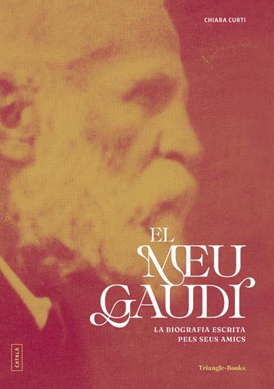 EL MEU GAUDÍ | 9788410127838 | CURTI, CHIARA | Galatea Llibres | Llibreria online de Reus, Tarragona | Comprar llibres en català i castellà online