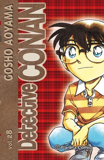 DETECTIVE CONAN INTEGRAL 28 | 9788491531999 | AOYAMA, GOSHO | Galatea Llibres | Llibreria online de Reus, Tarragona | Comprar llibres en català i castellà online