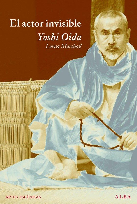 ACTOR INVISIBLE | 9788484285731 | OIDA-LOMA MARSHALL, YOSHI | Galatea Llibres | Librería online de Reus, Tarragona | Comprar libros en catalán y castellano online
