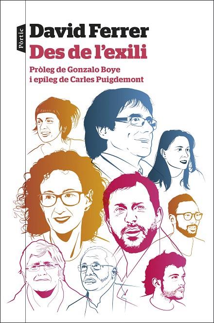 DES DE L'EXILI | 9788498094473 | FERRER, DAVID | Galatea Llibres | Llibreria online de Reus, Tarragona | Comprar llibres en català i castellà online