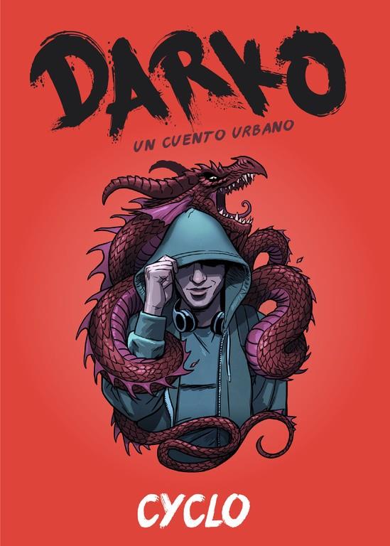 DARKO | 9788420485768 | CYCLO | Galatea Llibres | Librería online de Reus, Tarragona | Comprar libros en catalán y castellano online