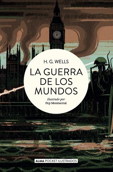 LA GUERRA DE LOS MUNDOS | 9791387752613 | WELLS, H. G. | Galatea Llibres | Llibreria online de Reus, Tarragona | Comprar llibres en català i castellà online