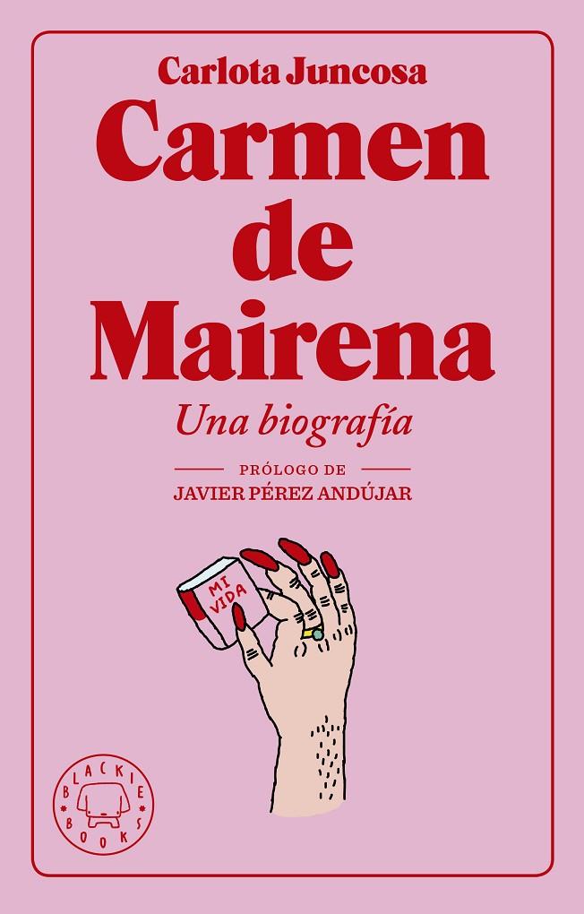 CARMEN DE MAIRENA. UNA BIOGRAFIA | 9788417059040 | JUNCOSA, CARLOTA | Galatea Llibres | Librería online de Reus, Tarragona | Comprar libros en catalán y castellano online