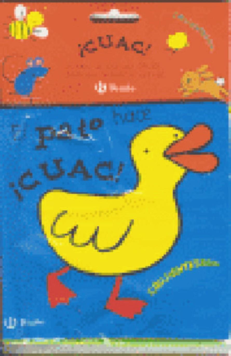 CUAC!! (ESP) | 9788421692790 | . | Galatea Llibres | Llibreria online de Reus, Tarragona | Comprar llibres en català i castellà online