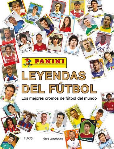 LEYENDAS DEL FÚTBOL | 9788410469013 | LANSDOWNE, GREG | Galatea Llibres | Llibreria online de Reus, Tarragona | Comprar llibres en català i castellà online