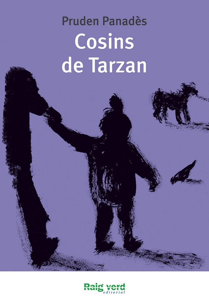 COSINS DE TARZAN | 9788415539421 | PANADÈS, PRUDÉNCIA | Galatea Llibres | Llibreria online de Reus, Tarragona | Comprar llibres en català i castellà online