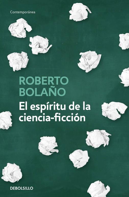 EL ESPíRITU DE LA CIENCIA-FICCIóN | 9788466342162 | BOLAÑO, ROBERTO | Galatea Llibres | Librería online de Reus, Tarragona | Comprar libros en catalán y castellano online