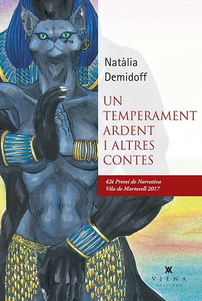 UN TEMPERAMENT ARDENT I ALTRES CONTES | 9788483309919 | DEMIDOFF, NATàLIA | Galatea Llibres | Librería online de Reus, Tarragona | Comprar libros en catalán y castellano online