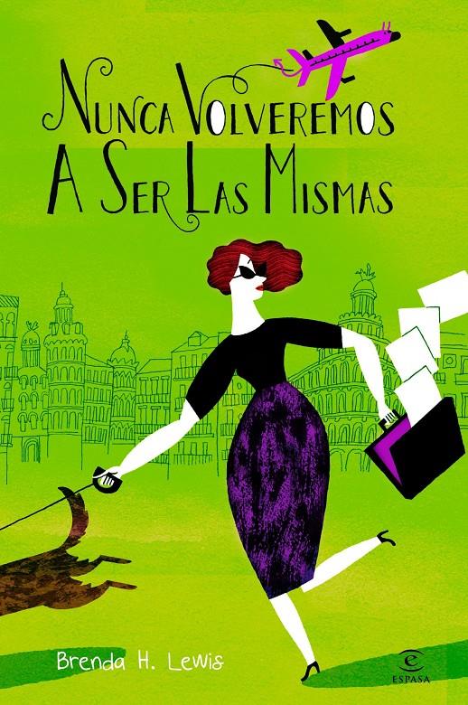 NUNCA VOLVEREMOS A SER LAS MISMAS | 9788467007039 | LEWIS, BRENDA | Galatea Llibres | Librería online de Reus, Tarragona | Comprar libros en catalán y castellano online