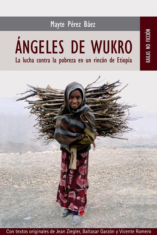 ANGELES DE WUKRO | 9788489624511 | PEREZ BAEZ, MAYTE | Galatea Llibres | Librería online de Reus, Tarragona | Comprar libros en catalán y castellano online