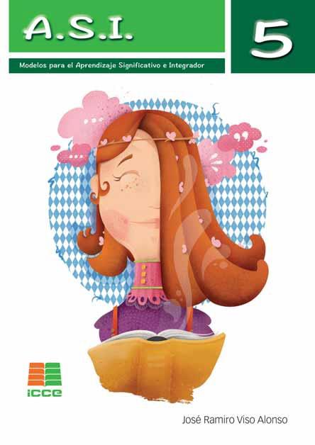 A.S.I. 5 LIBRO | 9788472785854 | VISO ALONSO, JOSÉ RAMIRO | Galatea Llibres | Librería online de Reus, Tarragona | Comprar libros en catalán y castellano online