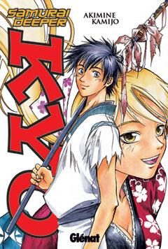 SAMURAI DEEPER KYO 1 | 9788484495635 | AKIMINE, KAMIJKO | Galatea Llibres | Librería online de Reus, Tarragona | Comprar libros en catalán y castellano online