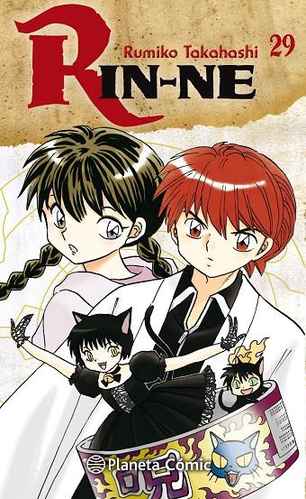 RIN-NE 29/40 | 9788491532620 | TAKAHASHI, RUMIKO | Galatea Llibres | Llibreria online de Reus, Tarragona | Comprar llibres en català i castellà online
