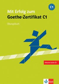 MIT ERFOLG ZUM GOETHE-ZERTIFICAT - NIVEL C1 - CUADERNO DE EJERCICIOS + CD | 9783126758345 | VARIOS AUTORES | Galatea Llibres | Librería online de Reus, Tarragona | Comprar libros en catalán y castellano online