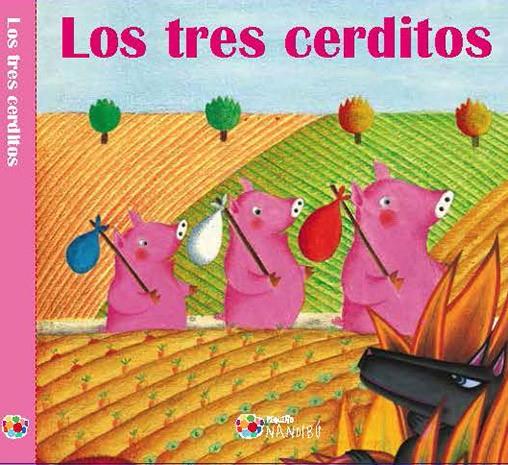 CUENTO-JUEGO: LOS TRES CERDITOS | 9788497436403 | CODIGNOLA, NICOLETTA/FATUS, SOPHIE | Galatea Llibres | Librería online de Reus, Tarragona | Comprar libros en catalán y castellano online