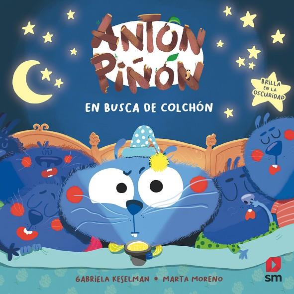 ANTÓN PIÑÓN, EN BUSCA DE COLCHÓN | 9788411823227 | KESELMAN, GABRIELA | Galatea Llibres | Llibreria online de Reus, Tarragona | Comprar llibres en català i castellà online