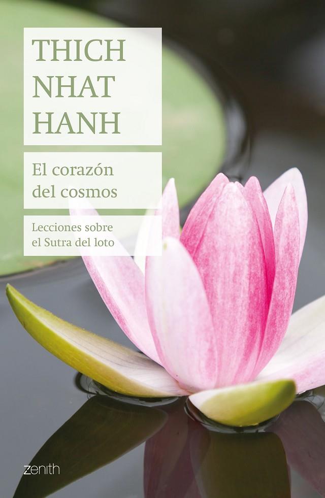 EL CORAZóN DEL COSMOS | 9788408185512 | HANH, THICH NHAT | Galatea Llibres | Llibreria online de Reus, Tarragona | Comprar llibres en català i castellà online