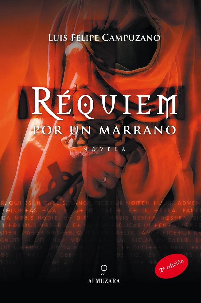 REQUIEM POR UN MARRANO | 9788496416819 | CAMPUZANO, LUIS FELIPE | Galatea Llibres | Llibreria online de Reus, Tarragona | Comprar llibres en català i castellà online