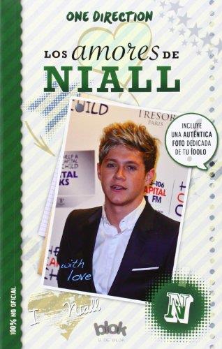LOS AMORES DE NIALL. ONE DIRECTION | 9788416075058 | Galatea Llibres | Librería online de Reus, Tarragona | Comprar libros en catalán y castellano online