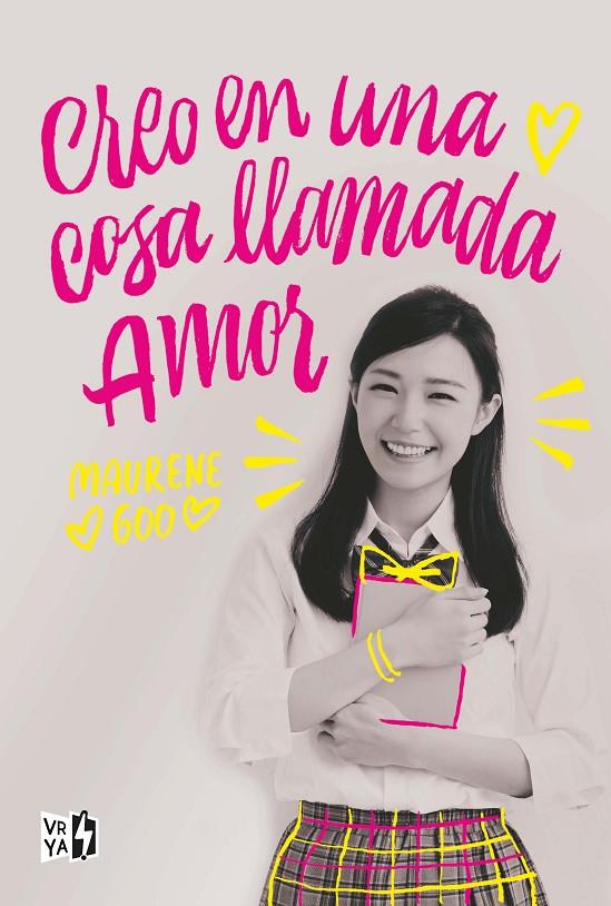 CREO EN UNA COSA LLAMADA AMOR | 9788412095043 | GOO, MAURENE | Galatea Llibres | Llibreria online de Reus, Tarragona | Comprar llibres en català i castellà online