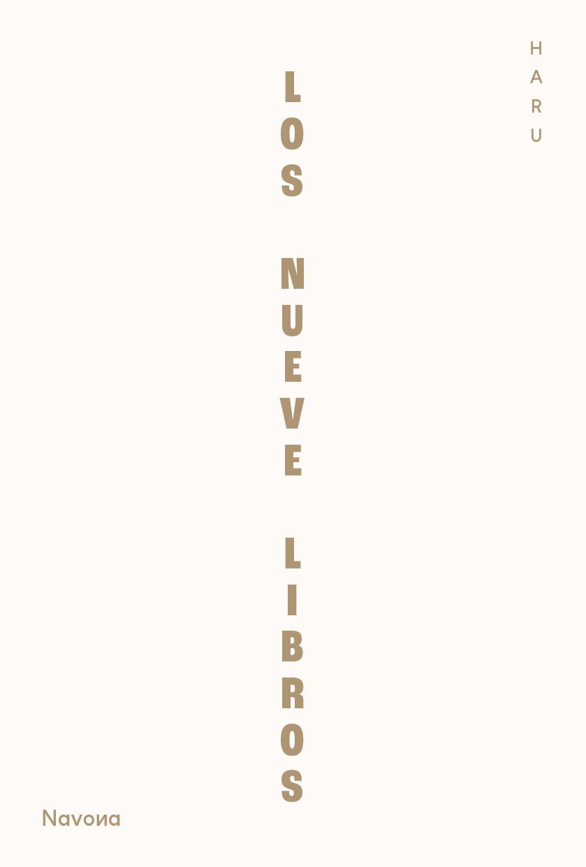 LOS NUEVE LIBROS | 9788410180635 | COMPANY I NAVAU, FLAVIA | Galatea Llibres | Llibreria online de Reus, Tarragona | Comprar llibres en català i castellà online