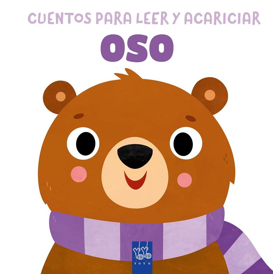 CUENTOS PARA LEER Y ACARICIAR. OSO | 9788408312055 | Galatea Llibres | Librería online de Reus, Tarragona | Comprar libros en catalán y castellano online