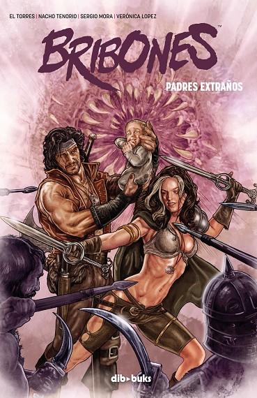 BRIBONES 4 | 9788416507870 | EL TORRES | Galatea Llibres | Librería online de Reus, Tarragona | Comprar libros en catalán y castellano online