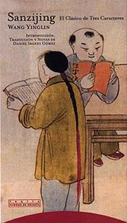 SANZIJING EL CLASICO DE TRES CARACTERES | 9788481643664 | YINGLIN, WANG | Galatea Llibres | Librería online de Reus, Tarragona | Comprar libros en catalán y castellano online