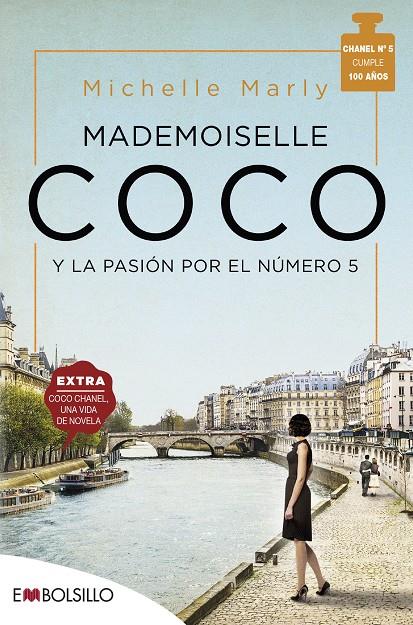 MADEMOISELLE COCO | 9788418185052 | MARLY, MICHELLE | Galatea Llibres | Librería online de Reus, Tarragona | Comprar libros en catalán y castellano online