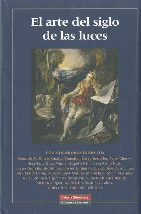 ARTE DEL SIGLO DE LAS LUCES | 9788481098853 | AA.VV. | Galatea Llibres | Llibreria online de Reus, Tarragona | Comprar llibres en català i castellà online