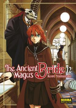 THE ANCIENT MAGUS BRIDE 12 | 9788467944303 | YAMAZAKI, KORE | Galatea Llibres | Librería online de Reus, Tarragona | Comprar libros en catalán y castellano online