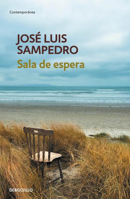 SALA DE ESPERA | 9788490624999 | SAMPEDRO, JOSÉ LUIS | Galatea Llibres | Librería online de Reus, Tarragona | Comprar libros en catalán y castellano online