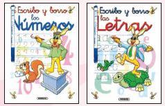 ESCRIBO Y BORRO | 9788430593972 | SUSAETA, EQUIPO | Galatea Llibres | Librería online de Reus, Tarragona | Comprar libros en catalán y castellano online