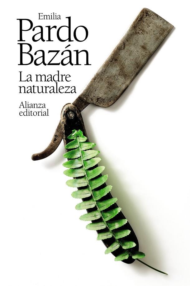 LA MADRE NATURALEZA | 9788413621326 | PARDO BAZÁN, EMILIA | Galatea Llibres | Llibreria online de Reus, Tarragona | Comprar llibres en català i castellà online