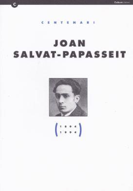 JOAN SALVADOR-PAPASSEIT (1894-1994) | 9788439329060 | IBÁÑEZ , ALBERT/PELEGRÍ , IOLANDA/PONS , AGUSTÍ/PLANAS , XAVIER/PUIG , FERMÍ | Galatea Llibres | Librería online de Reus, Tarragona | Comprar libros en catalán y castellano online