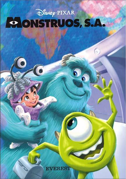 MONSTRUOS, S.A. | 9788424186166 | AAVV | Galatea Llibres | Llibreria online de Reus, Tarragona | Comprar llibres en català i castellà online
