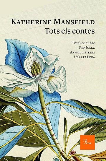 TOTS ELS CONTES MANSFIELD | 9788475886947 | MANSFIELD, KATHERINE | Galatea Llibres | Librería online de Reus, Tarragona | Comprar libros en catalán y castellano online