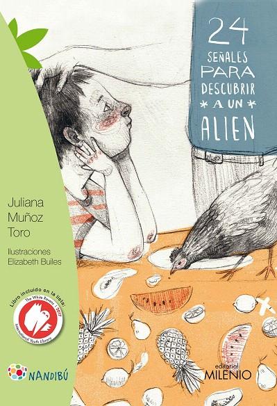 24 SEñALES PARA DESCUBRIR A UN ALIEN | 9788497438179 | MUñOZ TORO, JULIANA | Galatea Llibres | Llibreria online de Reus, Tarragona | Comprar llibres en català i castellà online