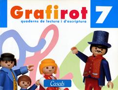GRAFIROT 7 | 9788421813324 | VARIOS AUTORES | Galatea Llibres | Librería online de Reus, Tarragona | Comprar libros en catalán y castellano online