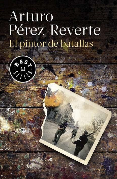 EL PINTOR DE BATALLAS | 9788490626627 | PÉREZ-REVERTE, ARTURO | Galatea Llibres | Librería online de Reus, Tarragona | Comprar libros en catalán y castellano online
