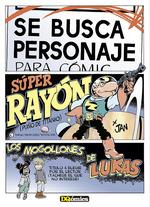 SUPER RAYON | 9788494465567 | JAN | Galatea Llibres | Librería online de Reus, Tarragona | Comprar libros en catalán y castellano online