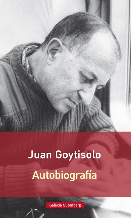 AUTOBIOGRAFÍA GOYTISOLO | 9788417088279 | GOYTISOLO, JUAN | Galatea Llibres | Librería online de Reus, Tarragona | Comprar libros en catalán y castellano online