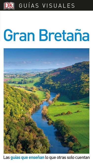 GRAN BRETAÑA GUIA VISUAL 2019 | 9780241383766 | Galatea Llibres | Librería online de Reus, Tarragona | Comprar libros en catalán y castellano online