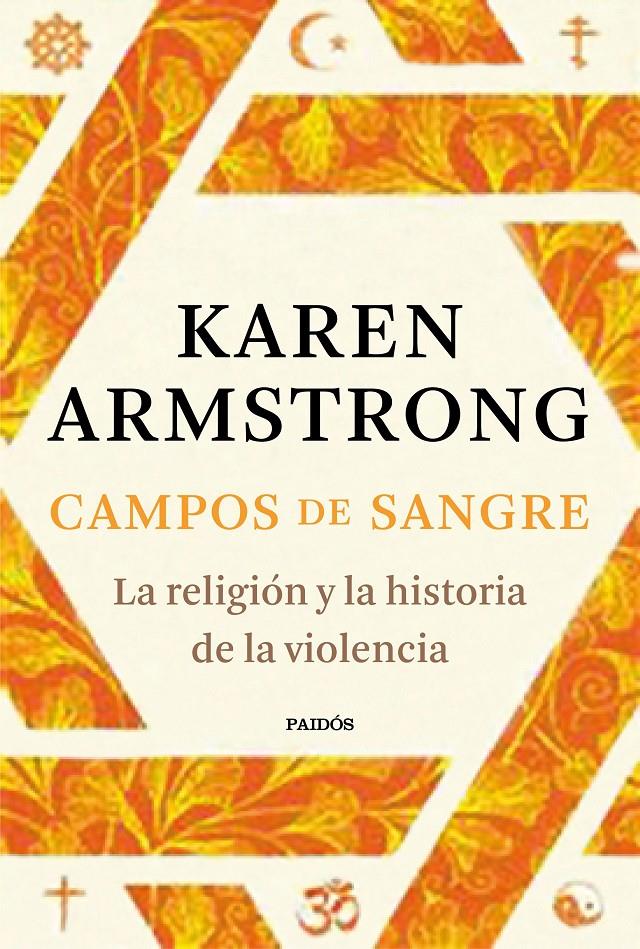 CAMPOS DE SANGRE | 9788449331114 | ARMSTRONG, KAREN | Galatea Llibres | Llibreria online de Reus, Tarragona | Comprar llibres en català i castellà online