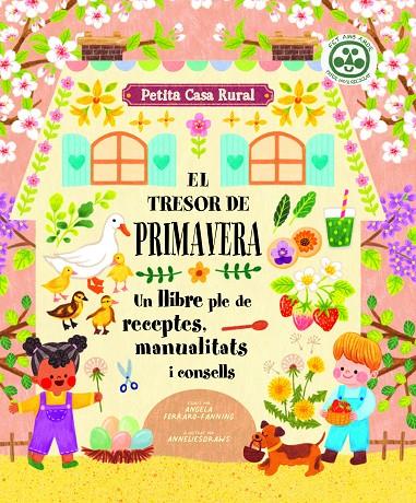 EL TRESOR DE PRIMAVERA | 9788419028266 | FERRARO-FANNING, ANGELA | Galatea Llibres | Librería online de Reus, Tarragona | Comprar libros en catalán y castellano online