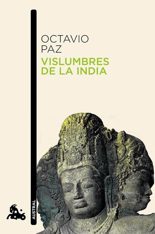 VISLUMBRES DE LA INDIA | 9788432248467 | PAZ, OCTAVIO | Galatea Llibres | Librería online de Reus, Tarragona | Comprar libros en catalán y castellano online